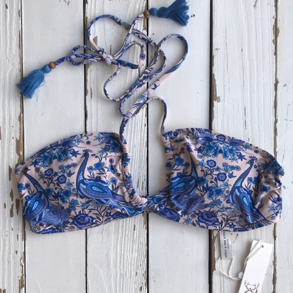 Spell Other - Spell & the Gypsy Collective Bikini Top NWT